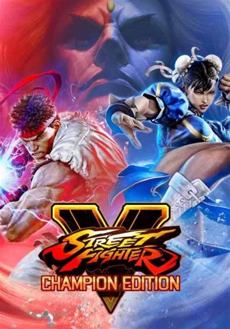 street fighter v champion edition torrent.